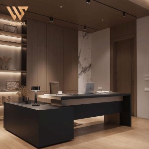 مكتب مدير 80×180 سم