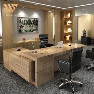 مكتب مدير 80×200 سم