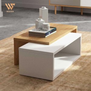 50x80 طاولة قهوة