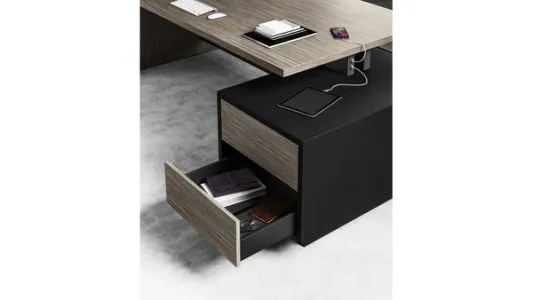 مكتب مدير 70×180 سم