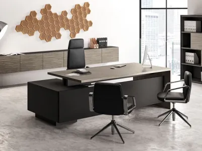 مكتب مدير 70×180 سم